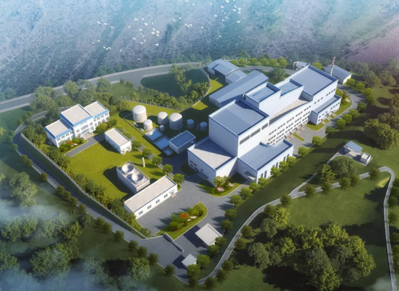 完美网页版汽轮发电机组助力云南一小型化垃圾焚烧发电项目成功并网